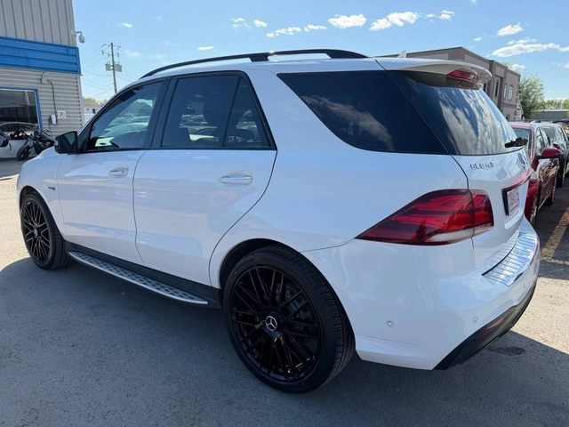 Mercedes-Benz GLE 43 AMG AMG GLE 43 4MATIC| Панорама | Memory | 360  Камерa - автомобили, коли, обяви за нови и употребявани 4