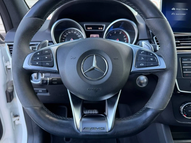 Mercedes-Benz GLE 43 AMG AMG GLE 43 4MATIC| Панорама | Memory | 360  Камерa - автомобили, коли, обяви за нови и употребявани 6