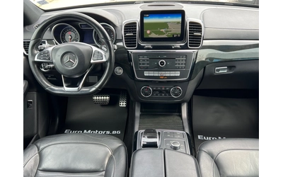 Mercedes-Benz GLE 43 AMG 4-MATIC, 9G, NIGHT PACK - автомобили, коли, обяви за нови и употребявани 8