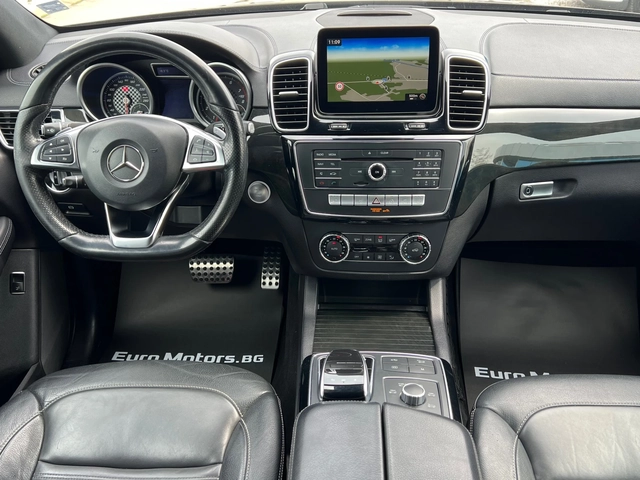 Mercedes-Benz GLE 43 AMG 4-MATIC, 9G, NIGHT PACK - автомобили, коли, обяви за нови и употребявани 8