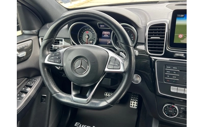 Mercedes-Benz GLE 43 AMG 4-MATIC, 9G, NIGHT PACK - автомобили, коли, обяви за нови и употребявани 10
