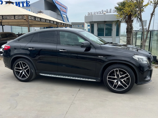 Mercedes-Benz GLE 43 AMG 4-MATIC, 9G, NIGHT PACK - автомобили, коли, обяви за нови и употребявани 3
