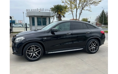 Mercedes-Benz GLE 43 AMG 4-MATIC, 9G, NIGHT PACK - автомобили, коли, обяви за нови и употребявани 6