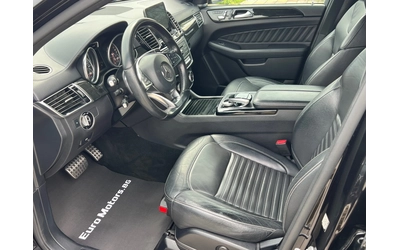 Mercedes-Benz GLE 43 AMG 4-MATIC, 9G, NIGHT PACK - автомобили, коли, обяви за нови и употребявани 7