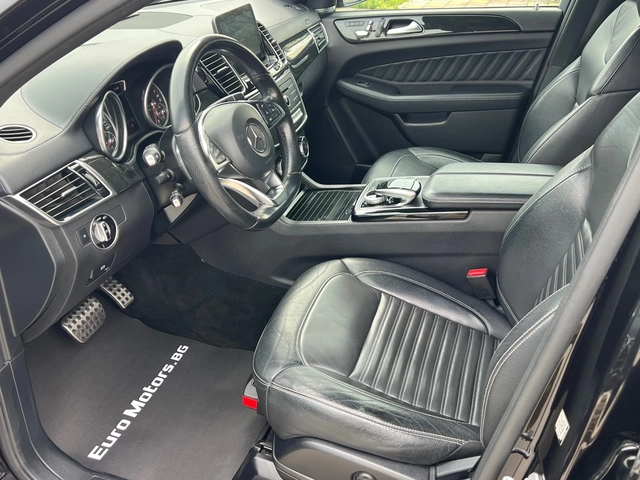 Mercedes-Benz GLE 43 AMG 4-MATIC, 9G, NIGHT PACK - автомобили, коли, обяви за нови и употребявани 7