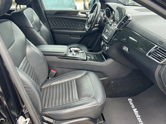 Mercedes-Benz GLE 43 AMG 4-MATIC, 9G, NIGHT PACK - автомобили, коли, обяви за нови и употребявани 9