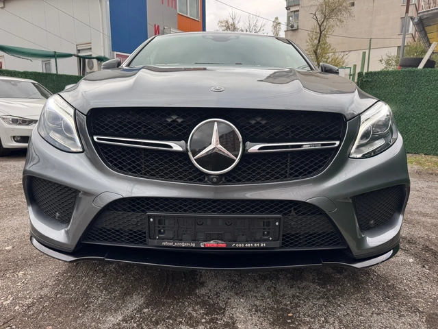 Mercedes-Benz GLE 43 AMG ТОП ЦЕНА!!! - автомобили, коли, обяви за нови и употребявани 0