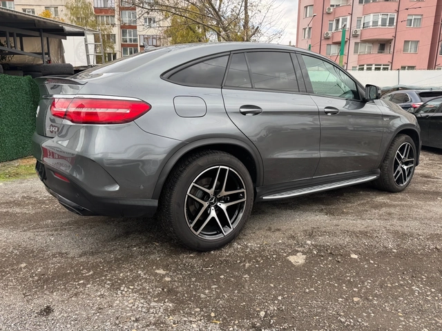 Mercedes-Benz GLE 43 AMG ТОП ЦЕНА!!! - автомобили, коли, обяви за нови и употребявани 2