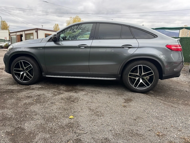 Mercedes-Benz GLE 43 AMG ТОП ЦЕНА!!! - автомобили, коли, обяви за нови и употребявани 5