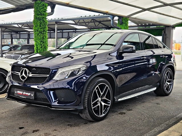 Mercedes-Benz GLE 43 AMG SHADOW/GERMANY/PANO/360CAMERA/CAR PLAY/AMBIENT/LIZ - автомобили, коли, обяви за нови и употребявани 0