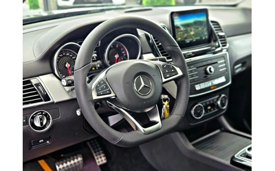 Mercedes-Benz GLE 43 AMG SHADOW/GERMANY/PANO/360CAMERA/CAR PLAY/AMBIENT/LIZ - автомобили, коли, обяви за нови и употребявани 10