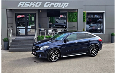 Mercedes-Benz GLE 43 AMG SHADOW/GERMANY/PANO/360CAMERA/CAR PLAY/AMBIENT/LIZ - автомобили, коли, обяви за нови и употребявани 16
