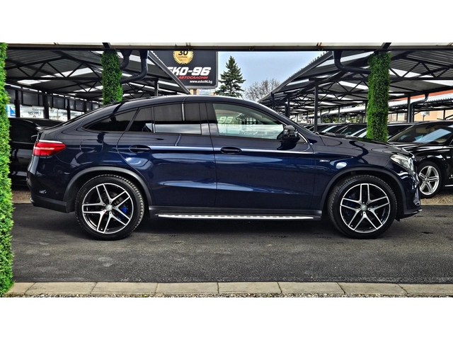 Mercedes-Benz GLE 43 AMG SHADOW/GERMANY/PANO/360CAMERA/CAR PLAY/AMBIENT/LIZ - автомобили, коли, обяви за нови и употребявани 3