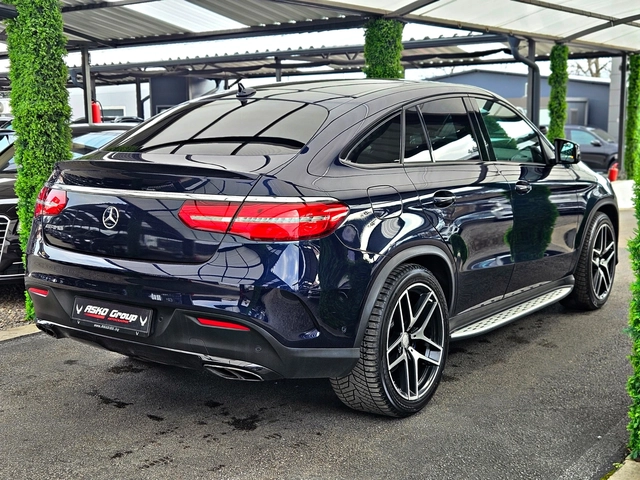 Mercedes-Benz GLE 43 AMG SHADOW/GERMANY/PANO/360CAMERA/CAR PLAY/AMBIENT/LIZ - автомобили, коли, обяви за нови и употребявани 4