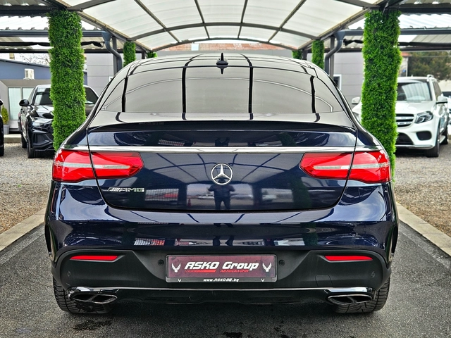 Mercedes-Benz GLE 43 AMG SHADOW/GERMANY/PANO/360CAMERA/CAR PLAY/AMBIENT/LIZ - автомобили, коли, обяви за нови и употребявани 5