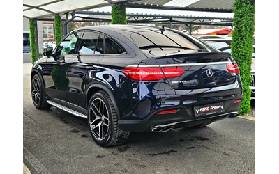 Mercedes-Benz GLE 43 AMG SHADOW/GERMANY/PANO/360CAMERA/CAR PLAY/AMBIENT/LIZ - автомобили, коли, обяви за нови и употребявани 6