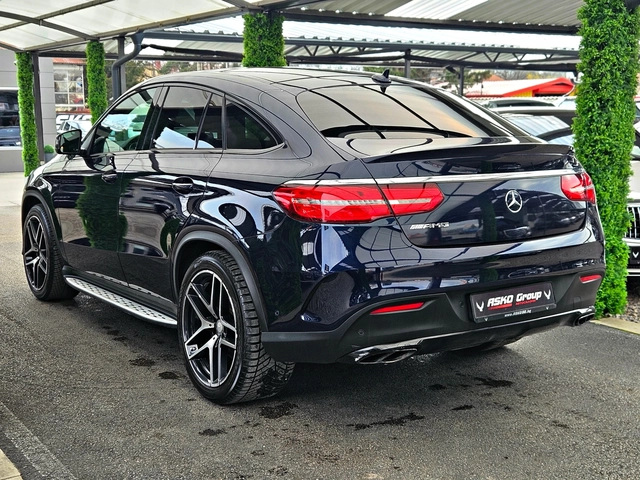 Mercedes-Benz GLE 43 AMG SHADOW/GERMANY/PANO/360CAMERA/CAR PLAY/AMBIENT/LIZ - автомобили, коли, обяви за нови и употребявани 6