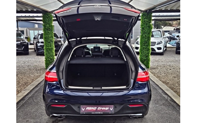 Mercedes-Benz GLE 43 AMG SHADOW/GERMANY/PANO/360CAMERA/CAR PLAY/AMBIENT/LIZ - автомобили, коли, обяви за нови и употребявани 7