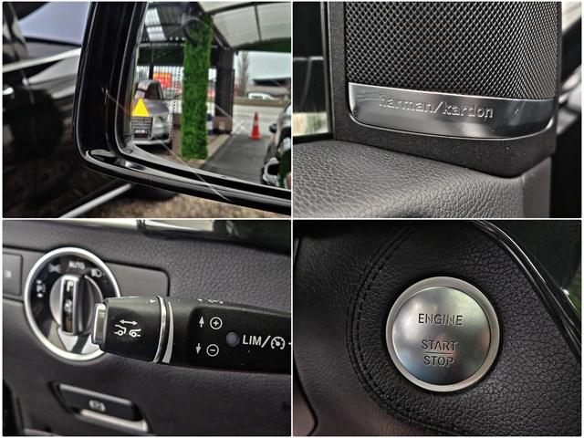 Mercedes-Benz GLE 43 AMG ! COUPE/GERMANY/DISTR/360CAM/PANO/HARMAN/ОБДУХ/LIZ - автомобили, коли, обяви за нови и употребявани 11