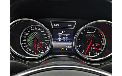 Mercedes-Benz GLE 43 AMG ! COUPE/GERMANY/DISTR/360CAM/PANO/HARMAN/ОБДУХ/LIZ - автомобили, коли, обяви за нови и употребявани 9