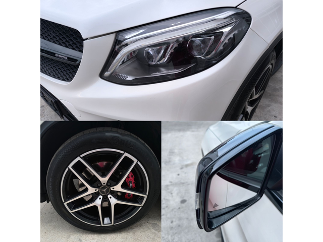 Mercedes-Benz GLE 43 AMG Cupe - автомобили, коли, обяви за нови и употребявани 10