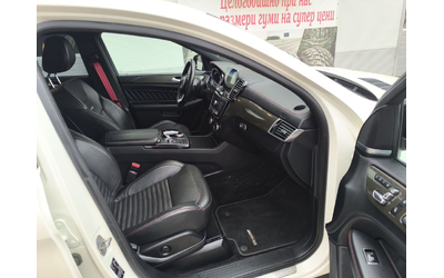 Mercedes-Benz GLE 43 AMG Cupe - автомобили, коли, обяви за нови и употребявани 16