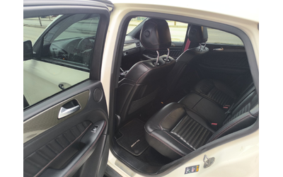 Mercedes-Benz GLE 43 AMG Cupe - автомобили, коли, обяви за нови и употребявани 8