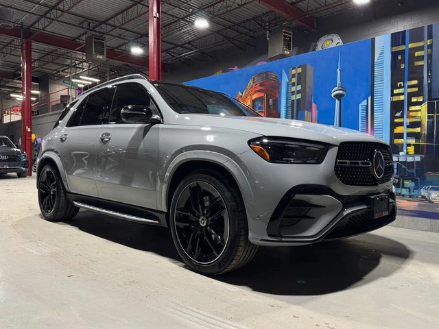 Mercedes-Benz GLE * АвтоКредит * (ЦЕНА ДО БГ) - автомобили, коли, обяви за нови и употребявани 0