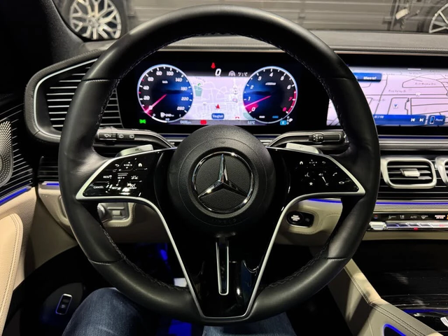 Mercedes-Benz GLE * АвтоКредит * (ЦЕНА ДО БГ) - автомобили, коли, обяви за нови и употребявани 10