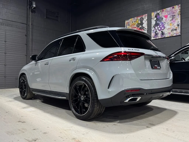 Mercedes-Benz GLE * АвтоКредит * (ЦЕНА ДО БГ) - автомобили, коли, обяви за нови и употребявани 5