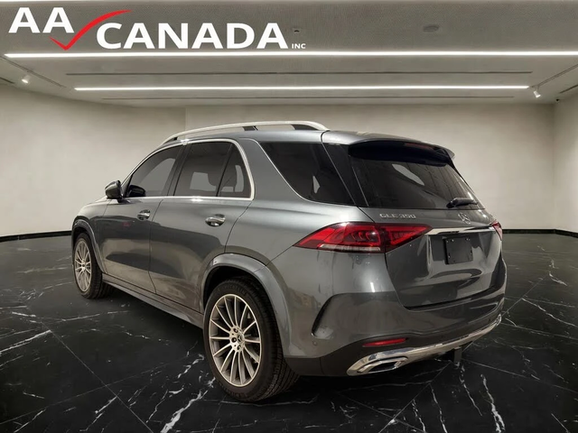 Mercedes-Benz GLE * АвтоКредит * (ЦЕНА ДО БГ) - автомобили, коли, обяви за нови и употребявани 4