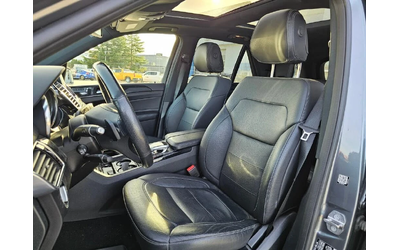 Mercedes-Benz GLE * HeadUp* AвтоКредит* (ЦЕНА ДО БГ) - автомобили, коли, обяви за нови и употребявани 6