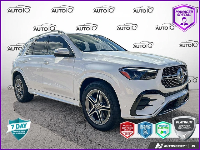 Mercedes-Benz GLE 450e 4MATIC* АвтоКредит* (Цена до БГ) - автомобили, коли, обяви за нови и употребявани 0