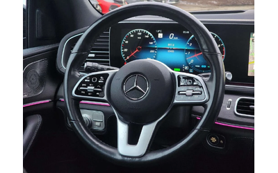 Mercedes-Benz GLE * АвтоКредит * (ЦЕНА ДО БГ) - автомобили, коли, обяви за нови и употребявани 7