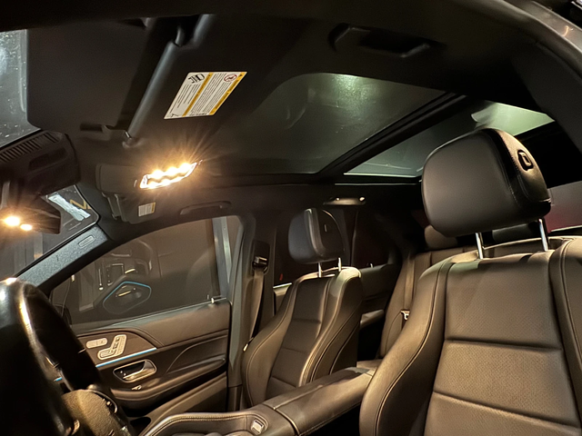 Mercedes-Benz GLE 450 4M/HUD/Pano/Burmester - автомобили, коли, обяви за нови и употребявани 10