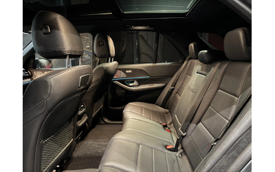 Mercedes-Benz GLE 450 4M/HUD/Pano/Burmester - автомобили, коли, обяви за нови и употребявани 12