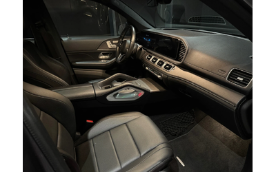 Mercedes-Benz GLE 450 4M/HUD/Pano/Burmester - автомобили, коли, обяви за нови и употребявани 13