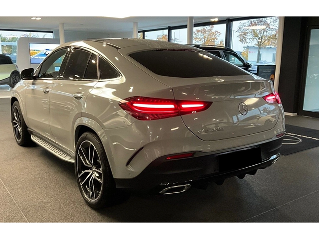 Mercedes-Benz GLE 450 d Coupe AMG - автомобили, коли, обяви за нови и употребявани 2