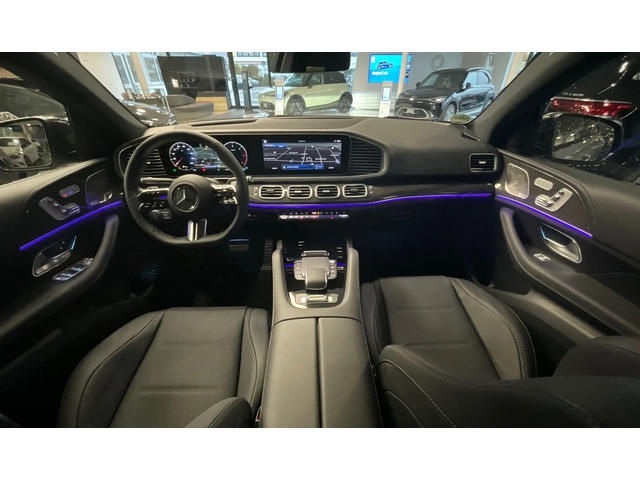 Mercedes-Benz GLE 450 d Coupe AMG - автомобили, коли, обяви за нови и употребявани 5