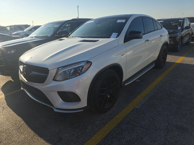 Mercedes-Benz GLE 450 AMG* МАСАЖ* HARMAN* DISTRO* 360* ВАКУМ* ОБДУХ* АМБ - автомобили, коли, обяви за нови и употребявани 0