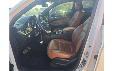 Mercedes-Benz GLE 450 AMG* МАСАЖ* HARMAN* DISTRO* 360* ВАКУМ* ОБДУХ* АМБ - автомобили, коли, обяви за нови и употребявани 8