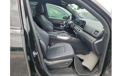 Mercedes-Benz GLE 450 AMG* 360* BURMASTER* LANE ASSIST* PANO* KEYLESS* N - автомобили, коли, обяви за нови и употребявани 10