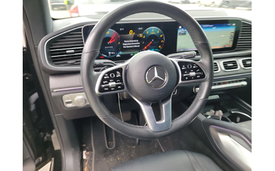 Mercedes-Benz GLE 450 AMG* 360* BURMASTER* LANE ASSIST* PANO* KEYLESS* N - автомобили, коли, обяви за нови и употребявани 6