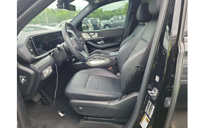 Mercedes-Benz GLE 450 AMG* 360* BURMASTER* LANE ASSIST* PANO* KEYLESS* N - автомобили, коли, обяви за нови и употребявани 9