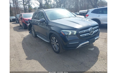 mercedes-benz-gle-450-3-0l-i-6-di-dohc-vvt-turbo-362hp-all-wheel-drive - 0