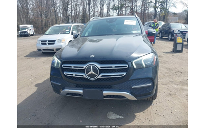 Mercedes-Benz GLE 450 3.0L I-6 DI, DOHC, VVT, TURBO, 362HP All Wheel Drive - автомобили, коли, обяви за нови и употребявани 11