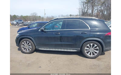 Mercedes-Benz GLE 450 3.0L I-6 DI, DOHC, VVT, TURBO, 362HP All Wheel Drive - автомобили, коли, обяви за нови и употребявани 13