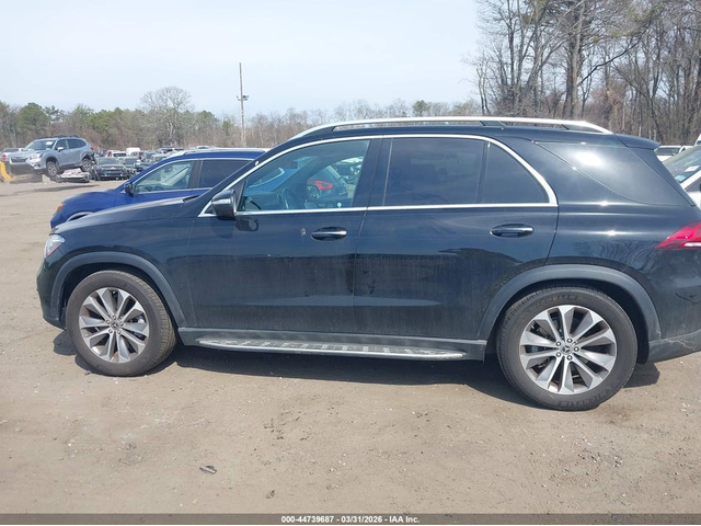 Mercedes-Benz GLE 450 3.0L I-6 DI, DOHC, VVT, TURBO, 362HP All Wheel Drive - автомобили, коли, обяви за нови и употребявани 13