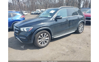 mercedes-benz-gle-450-3-0l-i-6-di-dohc-vvt-turbo-362hp-all-wheel-drive - 1