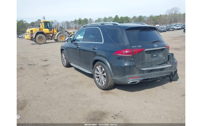 mercedes-benz-gle-450-3-0l-i-6-di-dohc-vvt-turbo-362hp-all-wheel-drive - 2